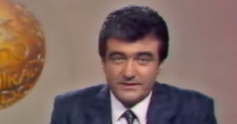 Így néz ki ma Bozai József, a magyar televíziózás és rádiózás legendás alakja