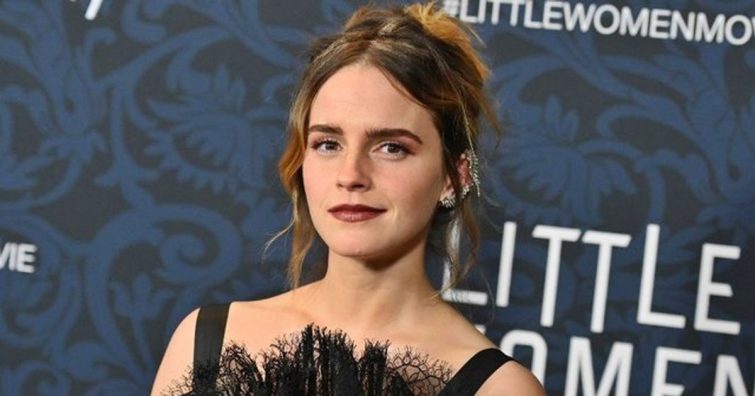 Szívszorító vallomás! Ezért nem vállal több filmszerepet Emma Watson!