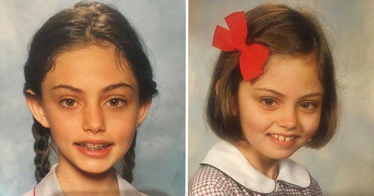 Felismered a képeken látható aranyos kislányt? Ma már 35 éves, gyönyörű színésznő lett belőle - Phoebe Tonkin