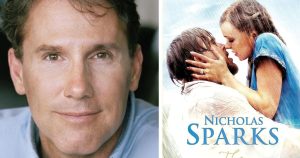 25 év házasság és 5 gyermek után elvált a Szerelmünk lapjai és a Kedves John! írója - Nicholas Sparks