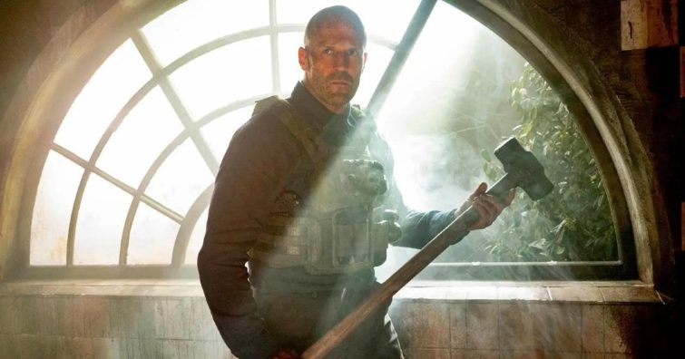 Magyar szinkronos előzetest kapott Jason Statham legújabb akciófilmje, A melós!