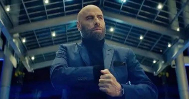 John Travolta megint odacsap: befutott a High Rollers című akciófilmjének az előzetese!