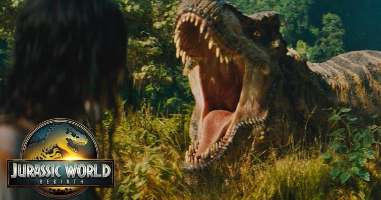 Scarlett Johansson főszereplésével itt a Jurassic World: Újjászületés első előzetese!