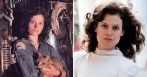 Ennyit változott Sigourney Weaver az első Alien film forgatása óta