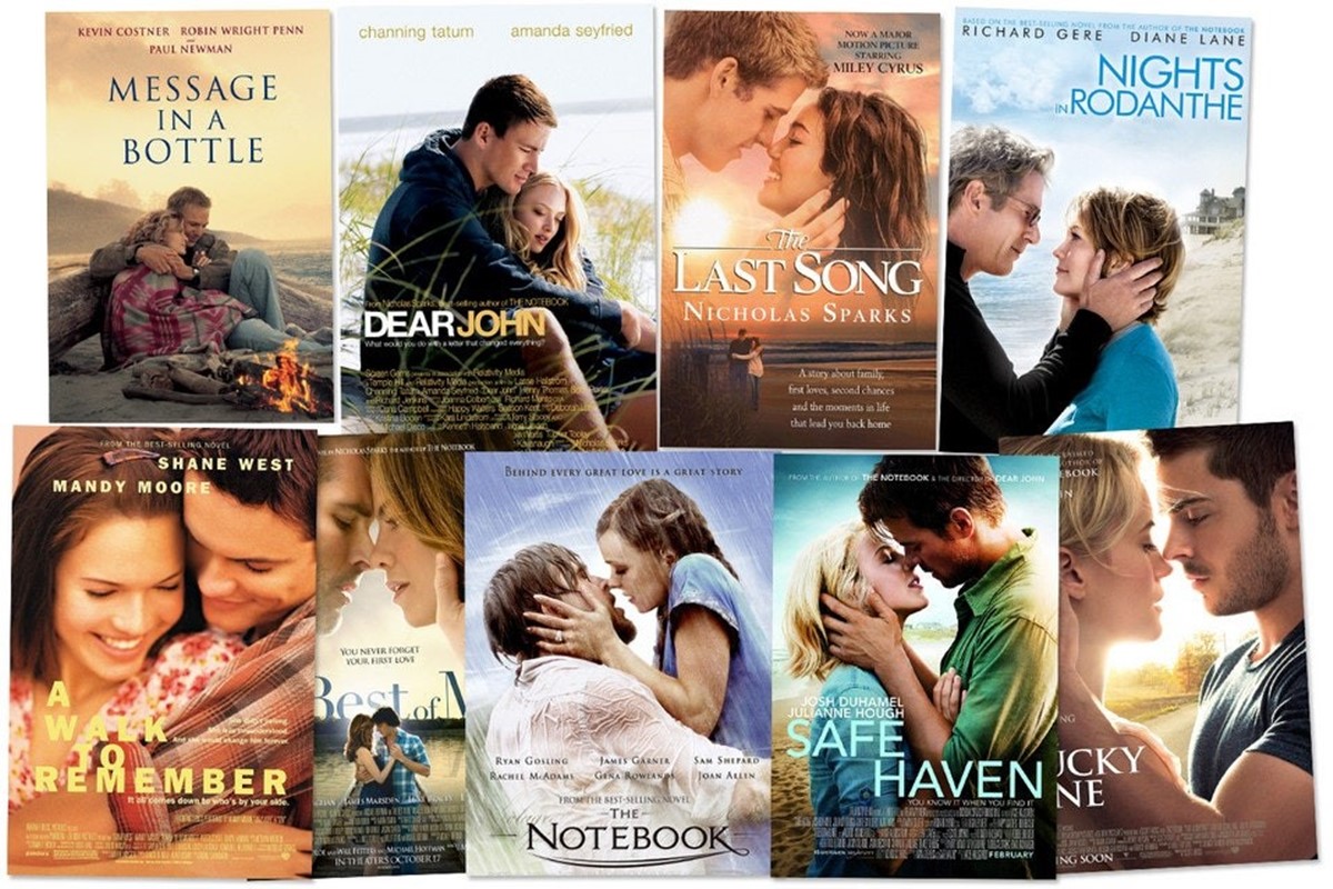 25 év házasság és 5 gyermek után elvált a Szerelmünk lapjai és a Kedves John! írója - Nicholas Sparks