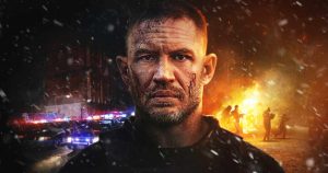 Végre előzetest kapott Tom Hardy új akciófilmje, a Pusztítás!