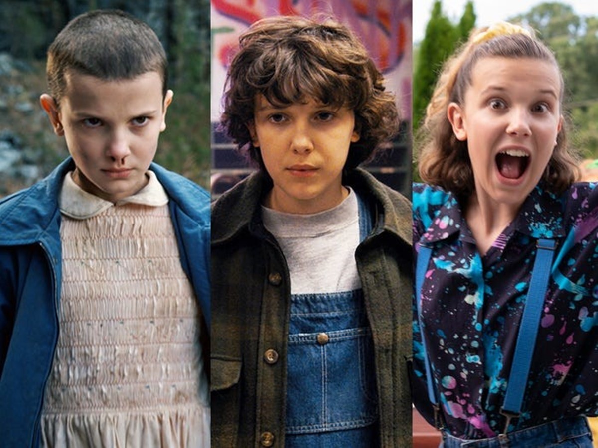 Szinte már rá sem ismerünk - nagy változáson ment át a Stranger Things bájos sztárja - Millie Bobby Brown