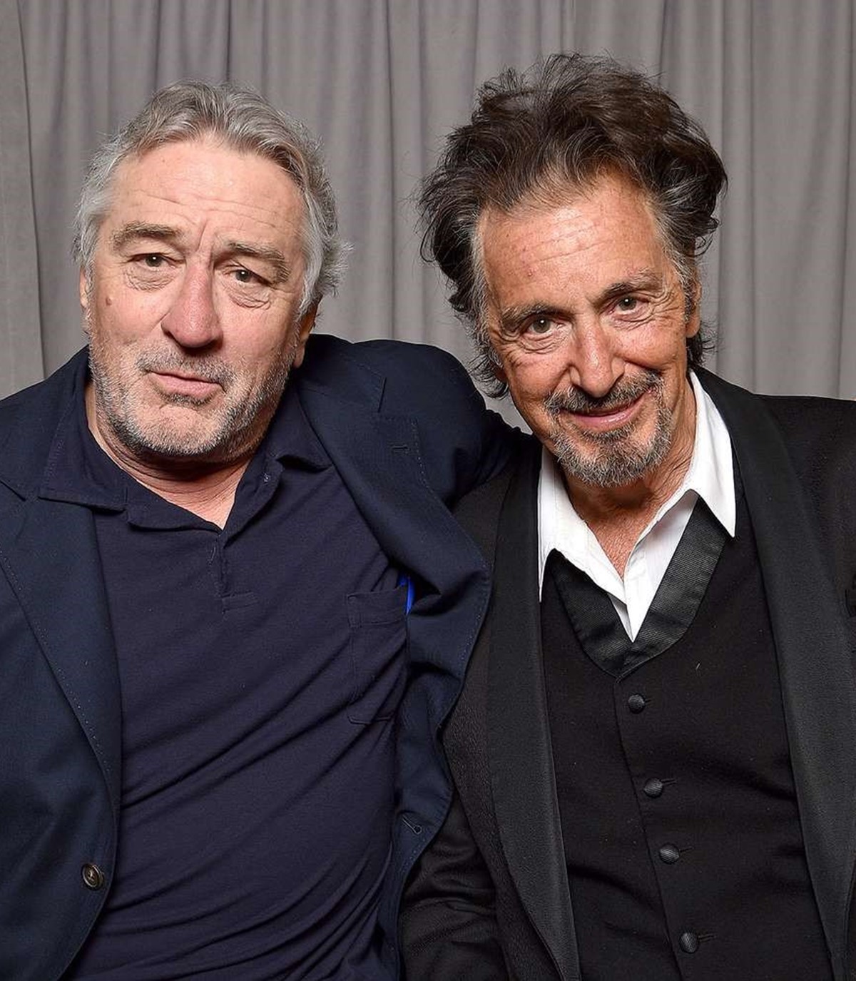 Robert De Niro és Al Pacino ennyiszer álltak együtt kamerák elé – Hihetetlen, mennyit változtak az évek alatt!