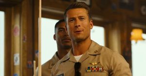 Glen Powell jelentkezését visszautasították a Top Gun 2-ben, aztán olyan történt, amire senki sem számított