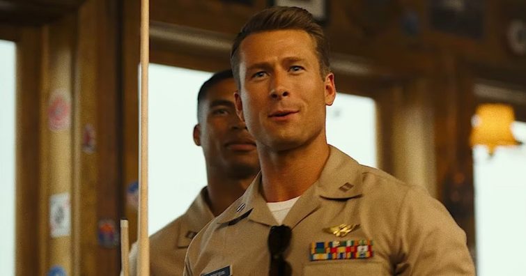 Glen Powell jelentkezését visszautasították a Top Gun 2-ben, aztán olyan történt, amire senki sem számított