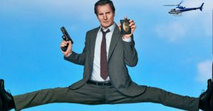 Végre itt az első előzetese a Liam Neeson féle új Csupasz pisztoly filmnek!
